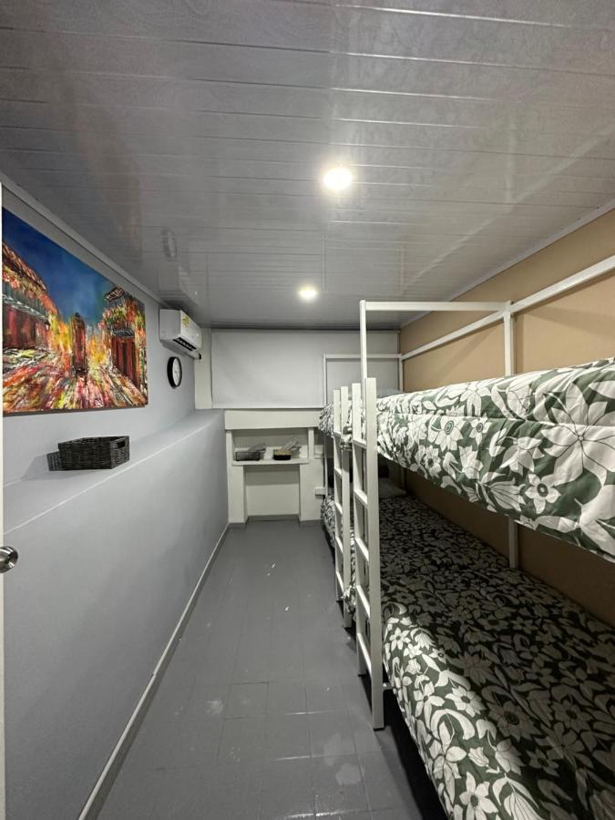 Hostal Casa Jardin Cartagena Exterior foto